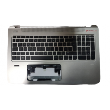 Teclado PT HP 15-K0. 15-K1, 15-K2 Top Cover Retroiluminado Teclado PT HP 15-K0. 15-K1, 15-K2 Top Cover Retroiluminado
